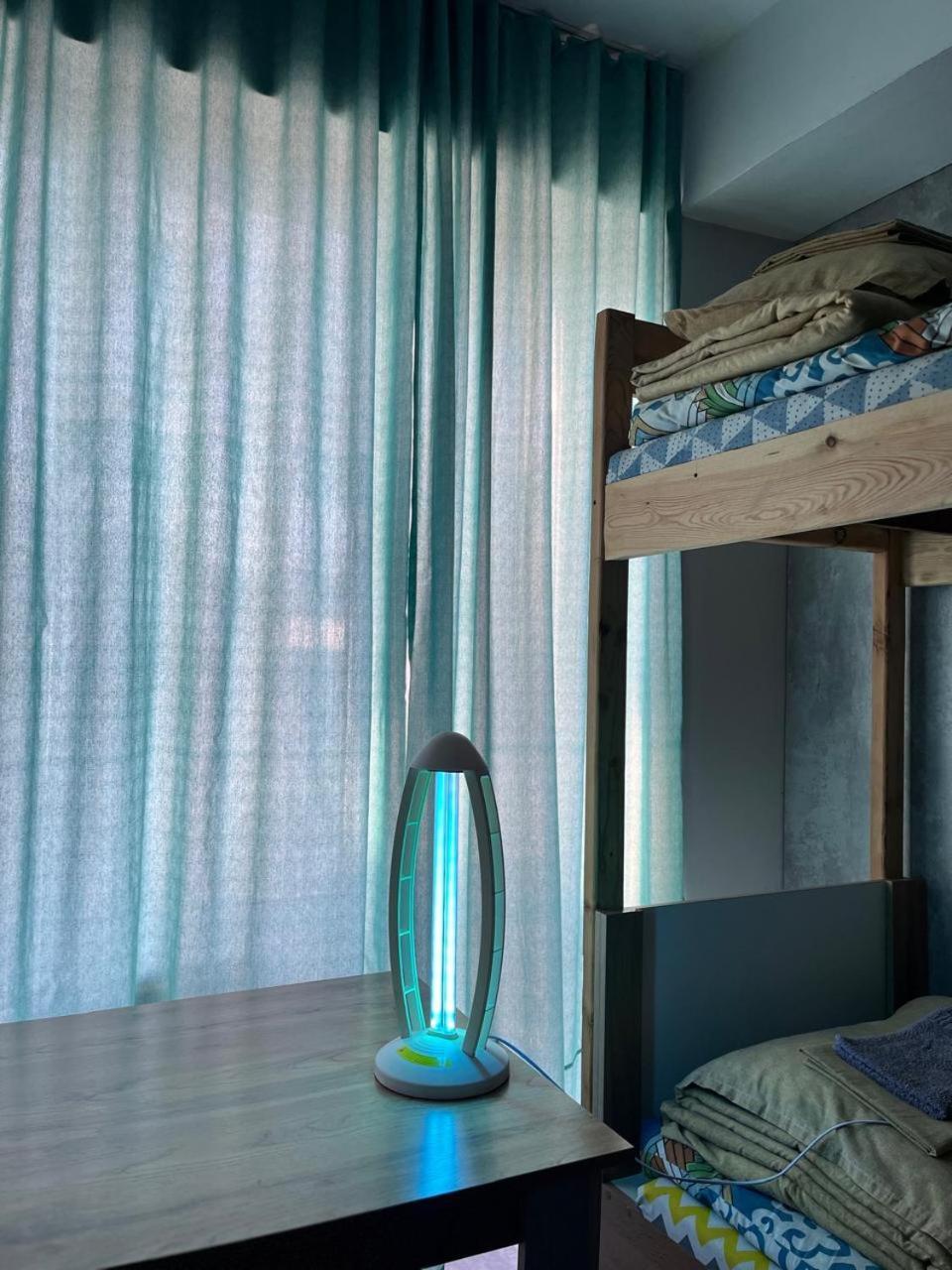 Hostel Del Luna Алматы Экстерьер фото